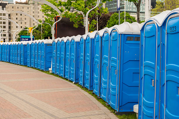 Best Portable Restroom Servicing (Cleaning and Restocking)  in Mount Hope, WV